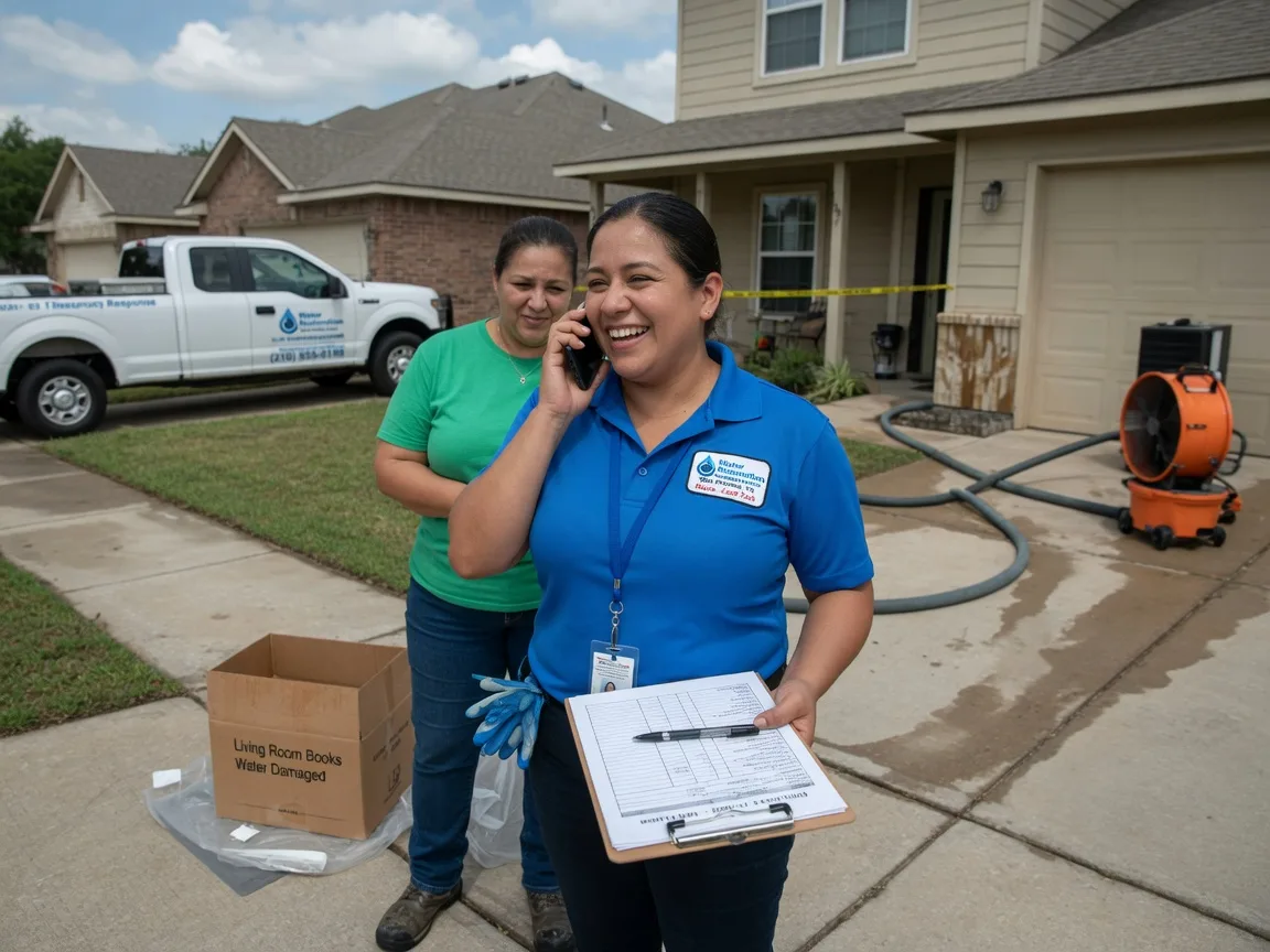 Water Damage Repair Onaga, KS FAQs